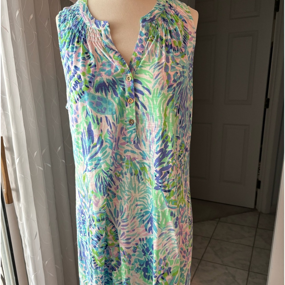 Lilly Pulitzer Dress